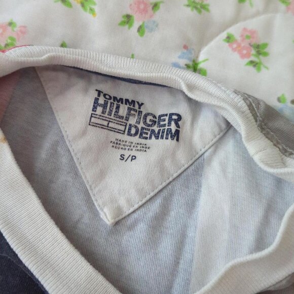 Stripe tee by Tommy Hilfiger Denim - Picture 5 of 7